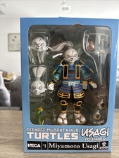 Neca 2026 Target Haulathon TMNT Usagi Yojimbo Miyamoto Figure New Sealed In Hand