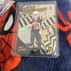 2024 Panini Donruss Rookie Revolution Drake Maye Rookie Card