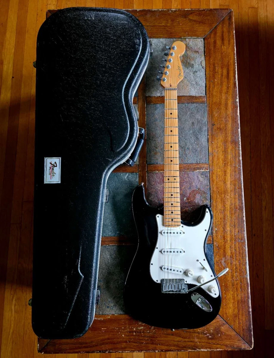 Fender Strat Plus Electric Guitars for sale | eBay