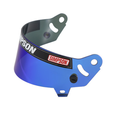 84503 Simpson Racing Helmet Replacement Shields
