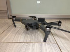 DJI Mavic Pro M1P - No batt., unknown condition, was working before battery died