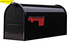 Architectural Mailboxes Elite Post-Mount Mail...