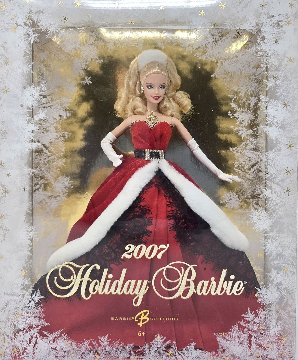 Holiday 2007 Barbie Doll for sale online | eBay