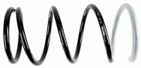 Fahrwerksfeder FÜR Mitsubishi Outlander II (Cw W) - Sachs 993 086