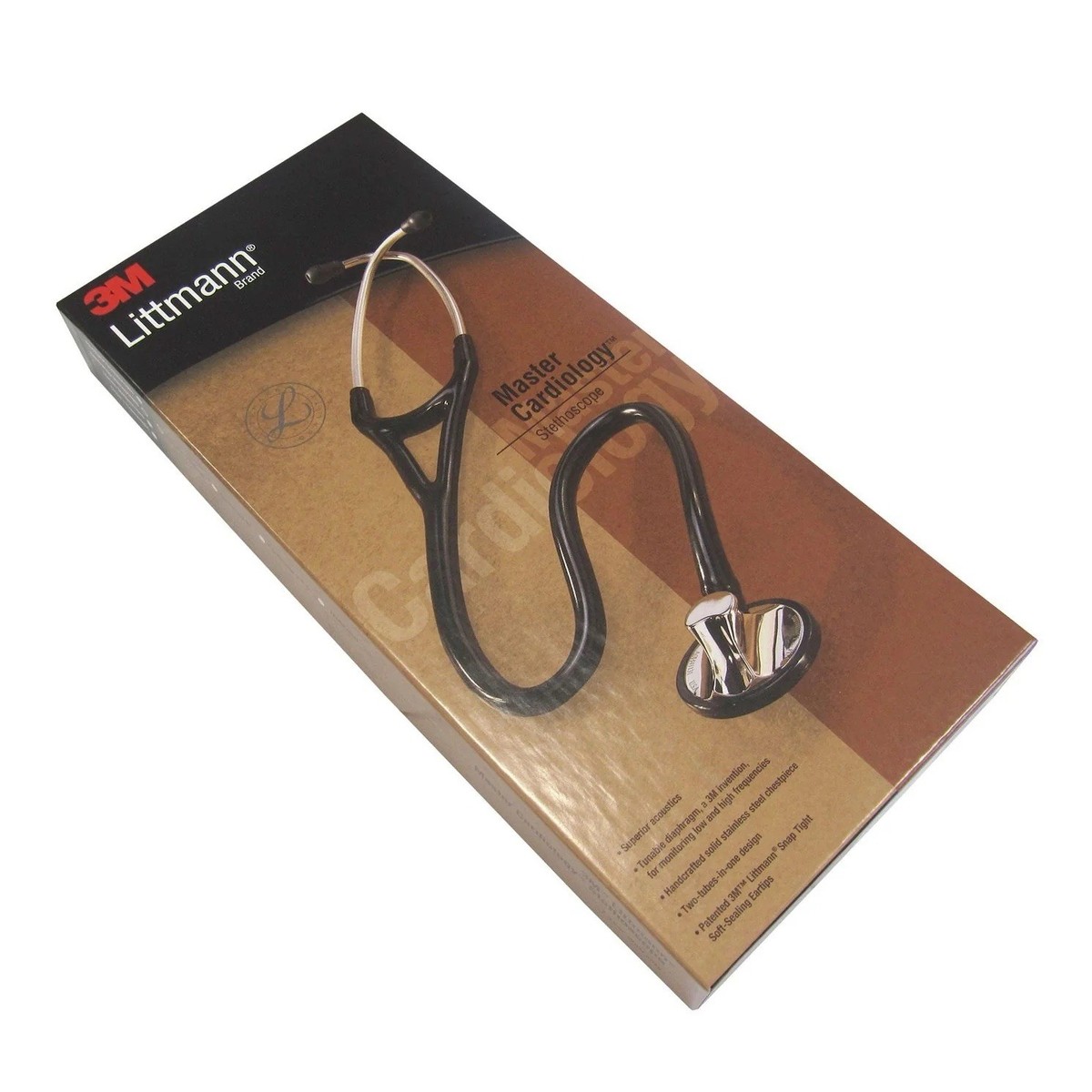 New 3M Littmann Master Cardiology Handcrafted Single Head