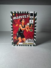 2025 Panini Donruss WNBA - Net Marvels Skylar Diggins-Smith #13 Seattle Storm