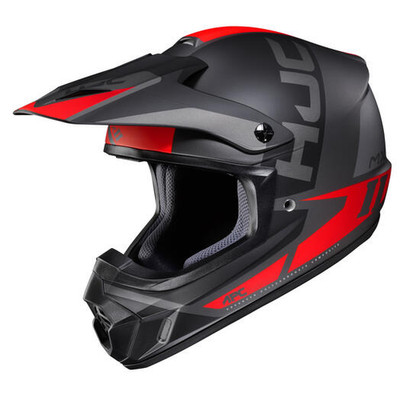 HJC Adult's CS-MX 2 Motorcycle Helmet Creed MC-1SF - XXL - 0871-2931-08