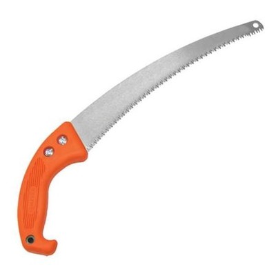 Jameson Hs-13Te-O 13'' Pruning Hand Saw With Orange Handle