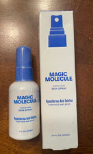 Magic Molecule Antimicrobial Skin Spray 3.4 fl.oz 2 fl.oz Travel Size