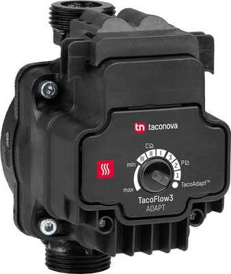 Taconova TacoFlow3 ADAPT Umwälzpumpe 25-60/180 TS