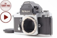 Meter Works [Near MINT] Nikon F2 Photomic S F2S DP-2 35mm Film Camera From JAPAN