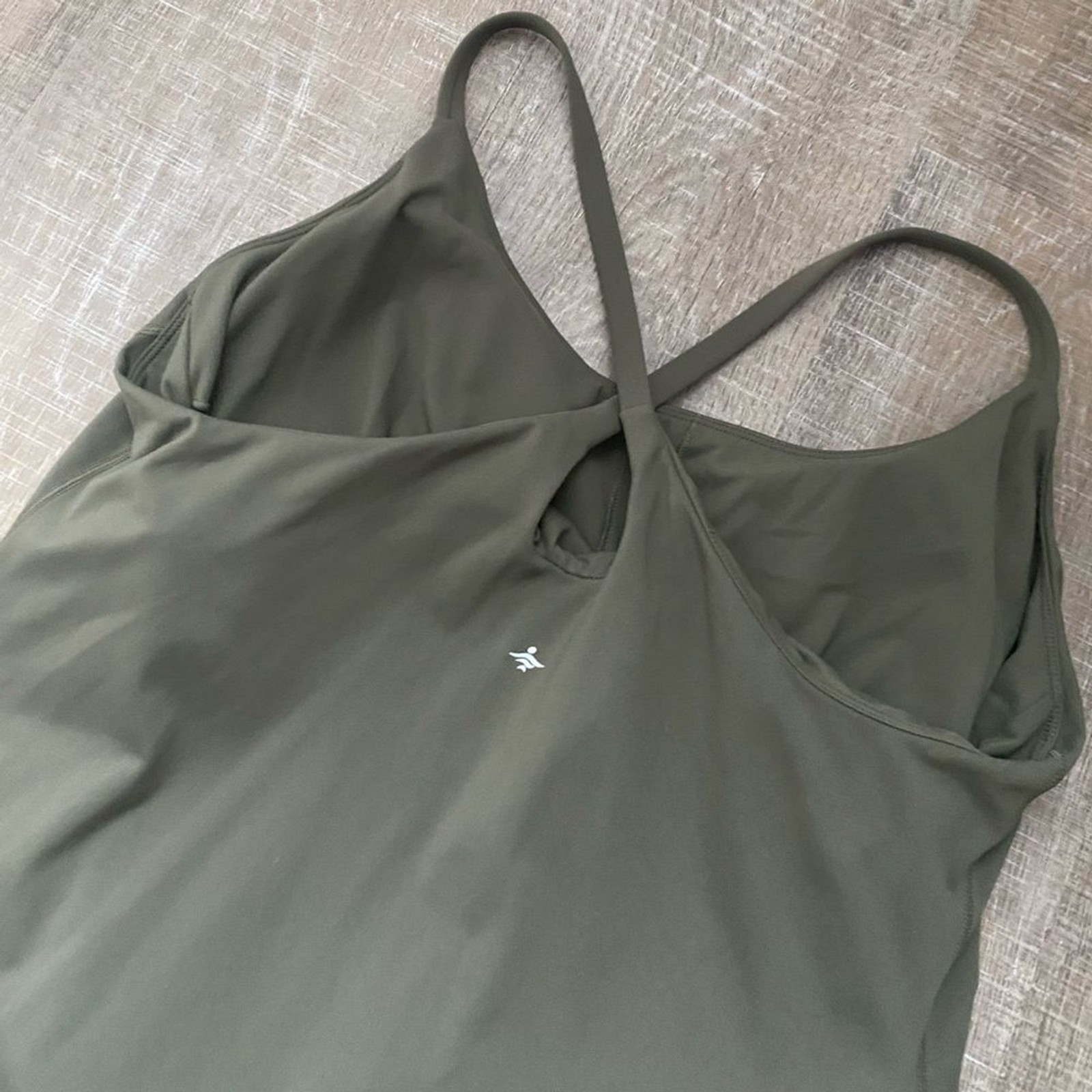 Halara Softlyzero Plush Backless Active Dress Siz… - image 8