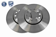2x VAICO Bremsscheiben Vorne für VW PASSAT Variant (3B6) 288mm V10-80098