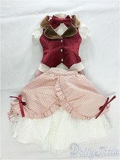 DD/OF: Anniversary strawberry dress I-25-11-16-142-KD-ZI