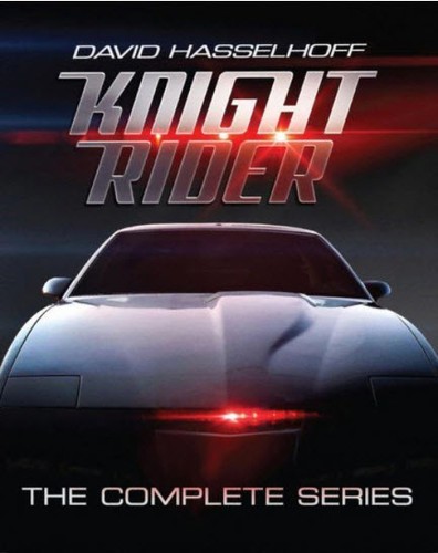 Knight Rider: the Complete Series (DVD) for sale online