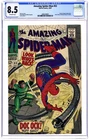 Amazing Spider-Man #53 CGC 8.5 1967 2082438001