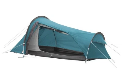 1 Personen Zelt Robens Arrow Head – blau – Tunnelzelt Campingzelt - Bild 1 von 4