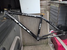 X- Racing Mountain Bike Frame 7005 T6 Aluminum Triple Butted Super Light MTB