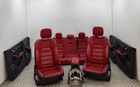 PORSCHE MACAN DKN Interior Seats W/ Door Cards Kit 95B863239 3.0 Petrol 31458345