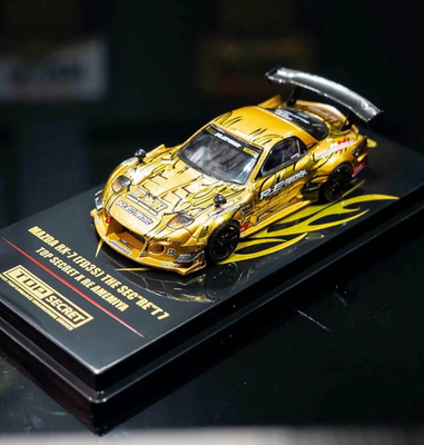 タイ限定 INNO64 Mazda RX-7 FD3S Top Sec s-l400.png