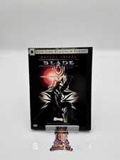 Blade DVD, 1998, Widescreen Wesley Snipes