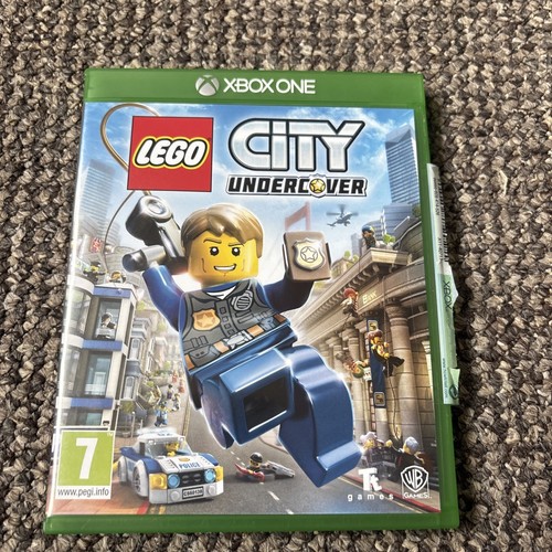 LEGO City: Undercover (Xbox One) PEGI 7+ Adventure Expertly Refurbished Product - Picture 1 of 3