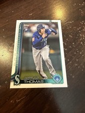 2025 Topps Update Series - Rhylan Thomas #US196 (RC)