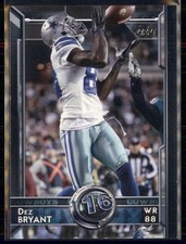 2015 Topps - Topp 60 Dez Bryant #336