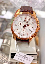Orologio Philip Watch Amalfi R8271618001 Chrono Quarzo Uomo Nuovo