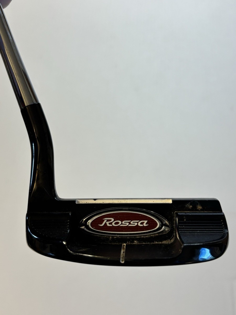 TaylorMade Rossa TP Maranello With AGSI + by KiaMa Right-Handed 34