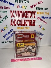 STAR WARS X WING FIGHTER MICRO MISB KENNER VINTAGE 1982 ESB ANH ROTJ LUKE AFA 80