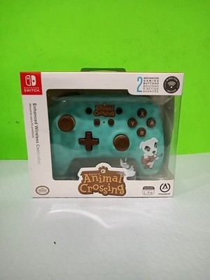 Nintendo Switch - PowerA Enhanced Wireless Controller K.K. Slider Brand New 