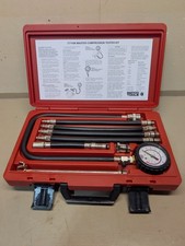 Matco Tools Ct110k Master Compression Tester Kit - Excellent Condition