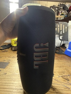 JBL Xtreme 3 Portable Bluetooth Speaker - Black