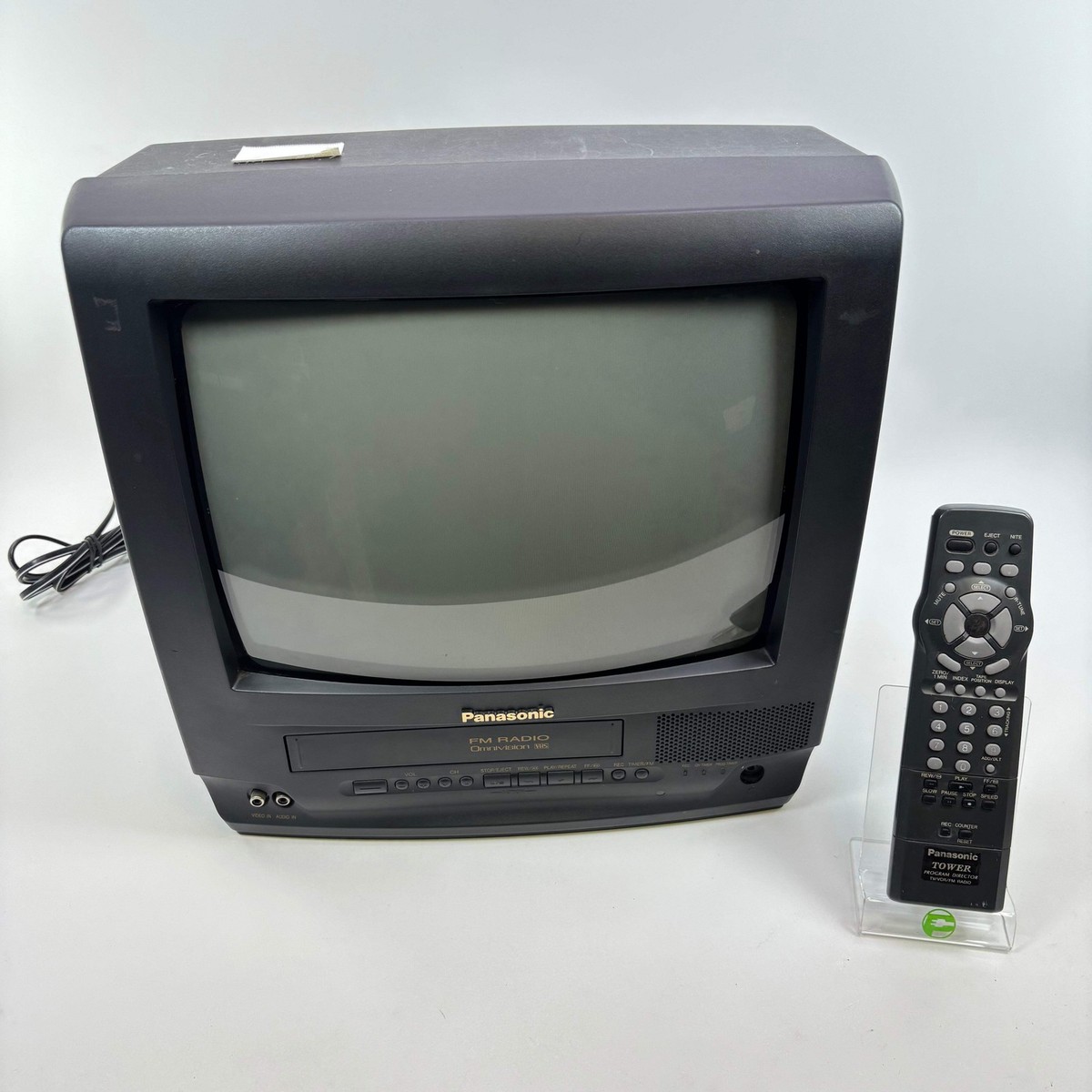 テレビ Car Panasonic PV-M1349 CRT TV 13
