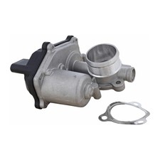 AGR Ventil Abgasrückführung für AUDI A3 Q3 Leon Golf Octavia Superb 1.6 2.0 TDI