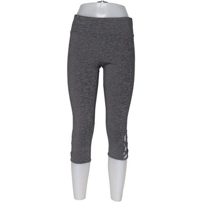 Pro Player, Sportleggings, Größe: M, Grau, Elasthan/Polyester, Sonstiges #Sb7