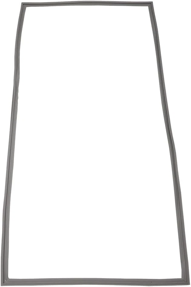 Junta de porta de geladeira compatível com Frigidaire AP8050609 PS3408421 241510205 241510207 - Imagem 2 de 4