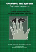 Pierre Feyereisen (U. A.) | Gestures And Speech | Buch | Englisch (2012)