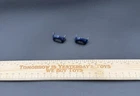 Vintage 1984 GI Joe Cobra Rattler Set of 2 Spot Light Original Unbroken