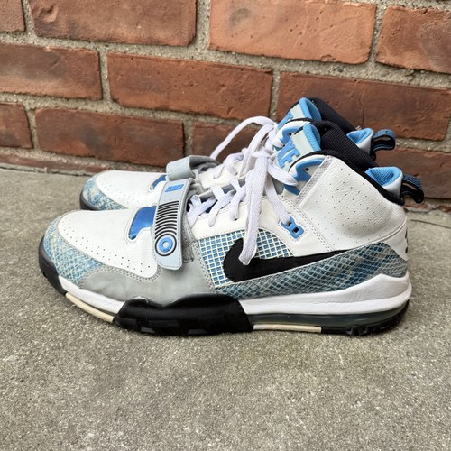 Nike Air Max Bo Jax Blue Snakeskin Size 13 Bo Jackson 34 654478-101 - Picture 5 of 15