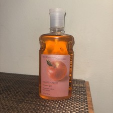 Bath and Body Works Rare New  Country Apple Shower Gel 10 Fl Oz