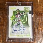 2026 Bo Jackson Battle Arena EGA-4 Game Over Eric Gagne Glow Inspired Ink Auto