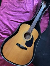 Fender Gemini II Acoustic Guitar for sale online | eBay