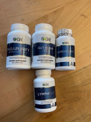 WELL OF LIFE DIETARY SUPPLEMENTS, PICK YOU VARIETY, NEW, SEALED AUTHENTIC