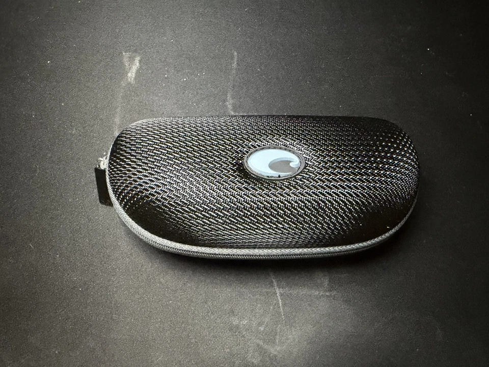 Costa Del Mar Isabela Negro Ámbar 580 Polarizado Foto 3 de 4