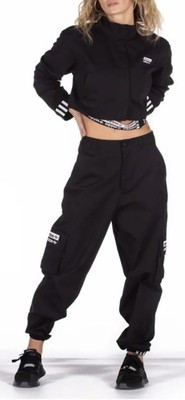 Adidas Originals W Cargo Pants / Hose Size 34 / XS # Y-3