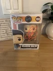 Signed Funko Pop! Television Brandon Walsh 90210 #1858 Vinyl Figure Collectible