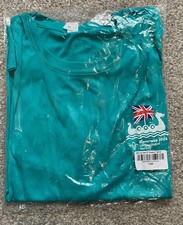 Roverway Norway 2024 Scout UK Contingent T Shirt- IST Colour - Size XL - New