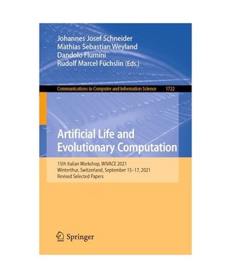 Artificial Life and Evolutionary Computation: 15th Italian Workshop, WIVACE 2021